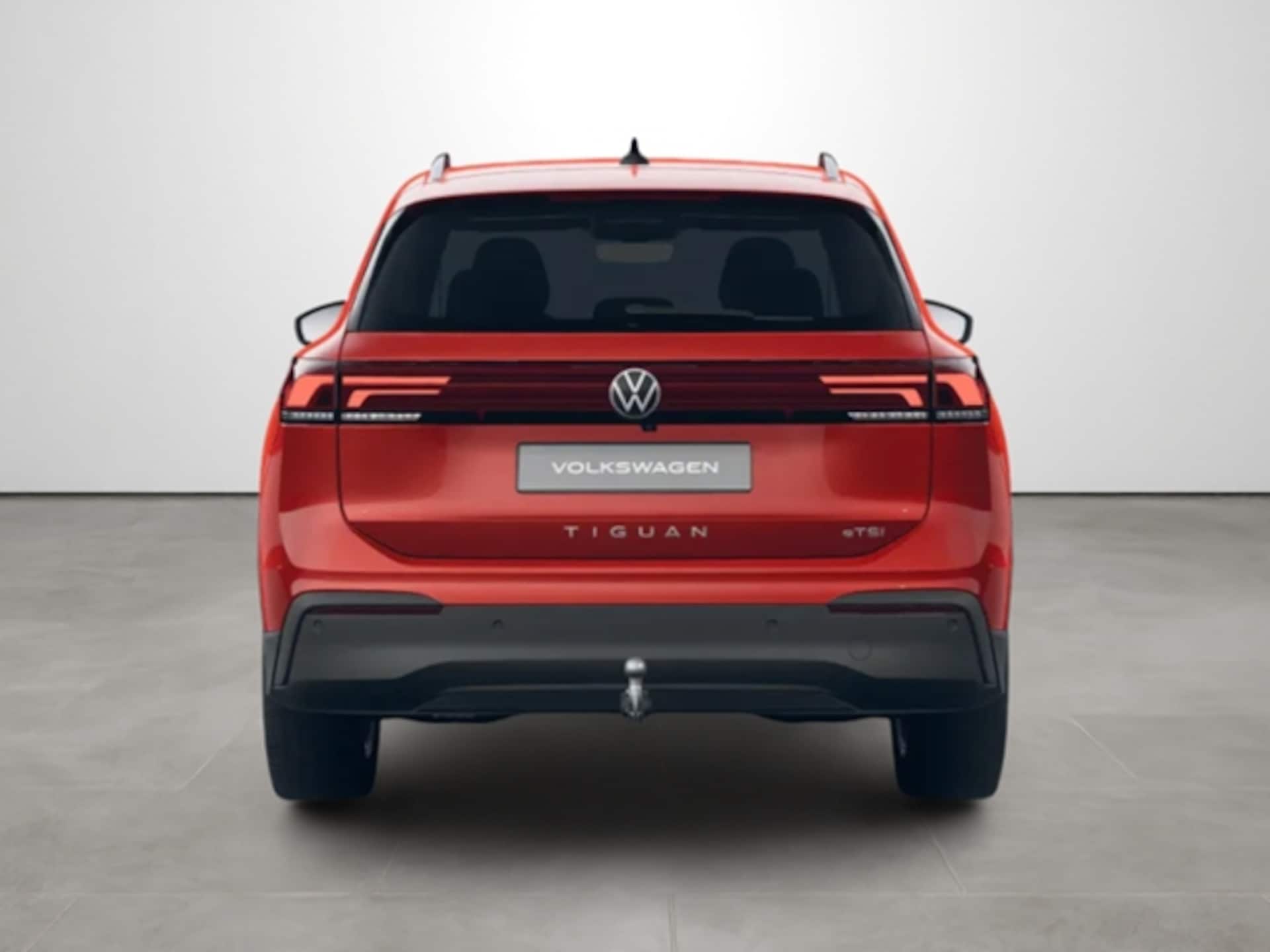 Volkswagen Tiguan ENERGY
