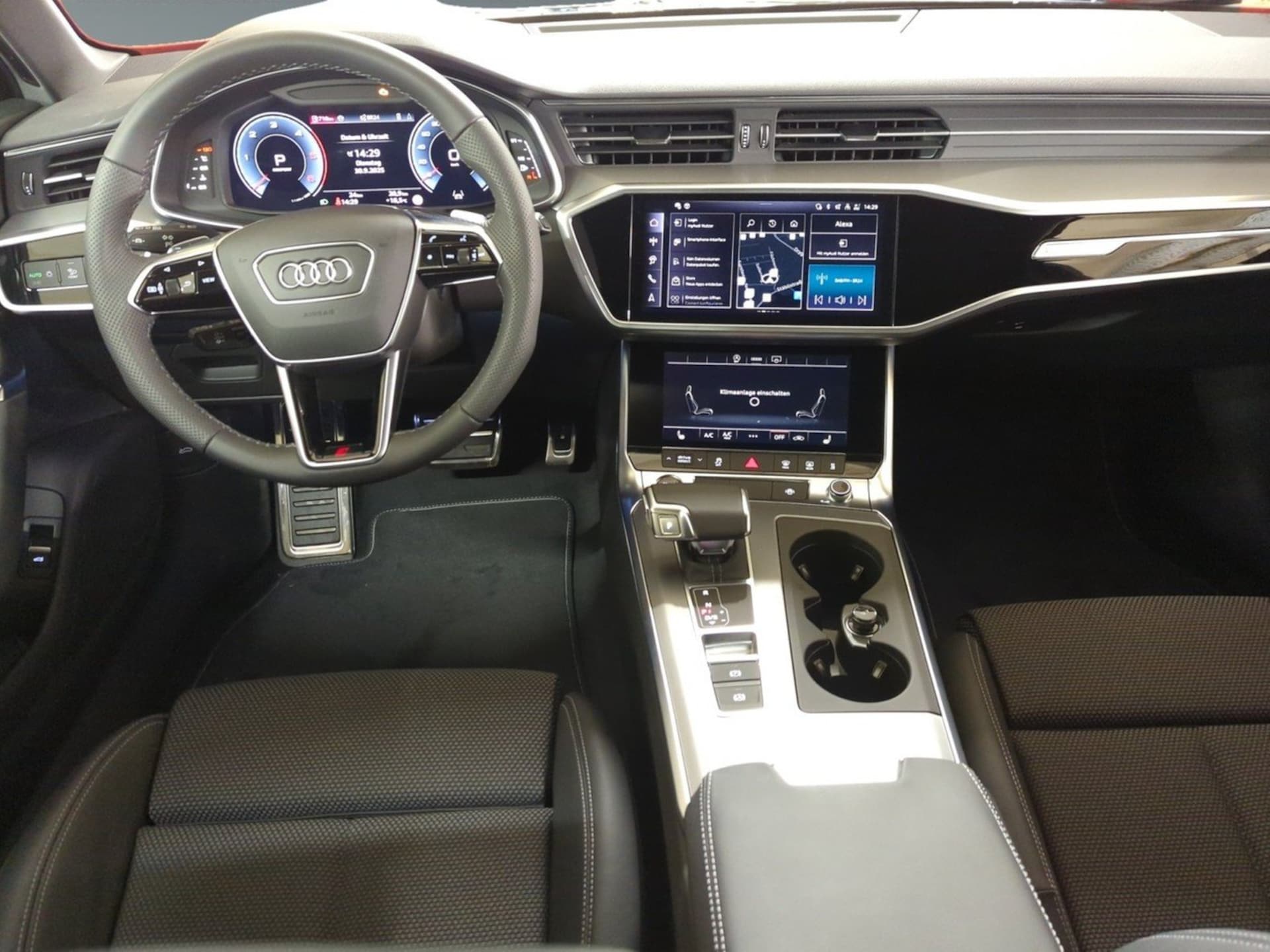Audi A6 Avant Design