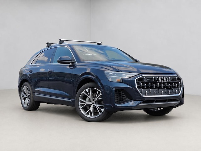 Photo of 2026 Audi Q8