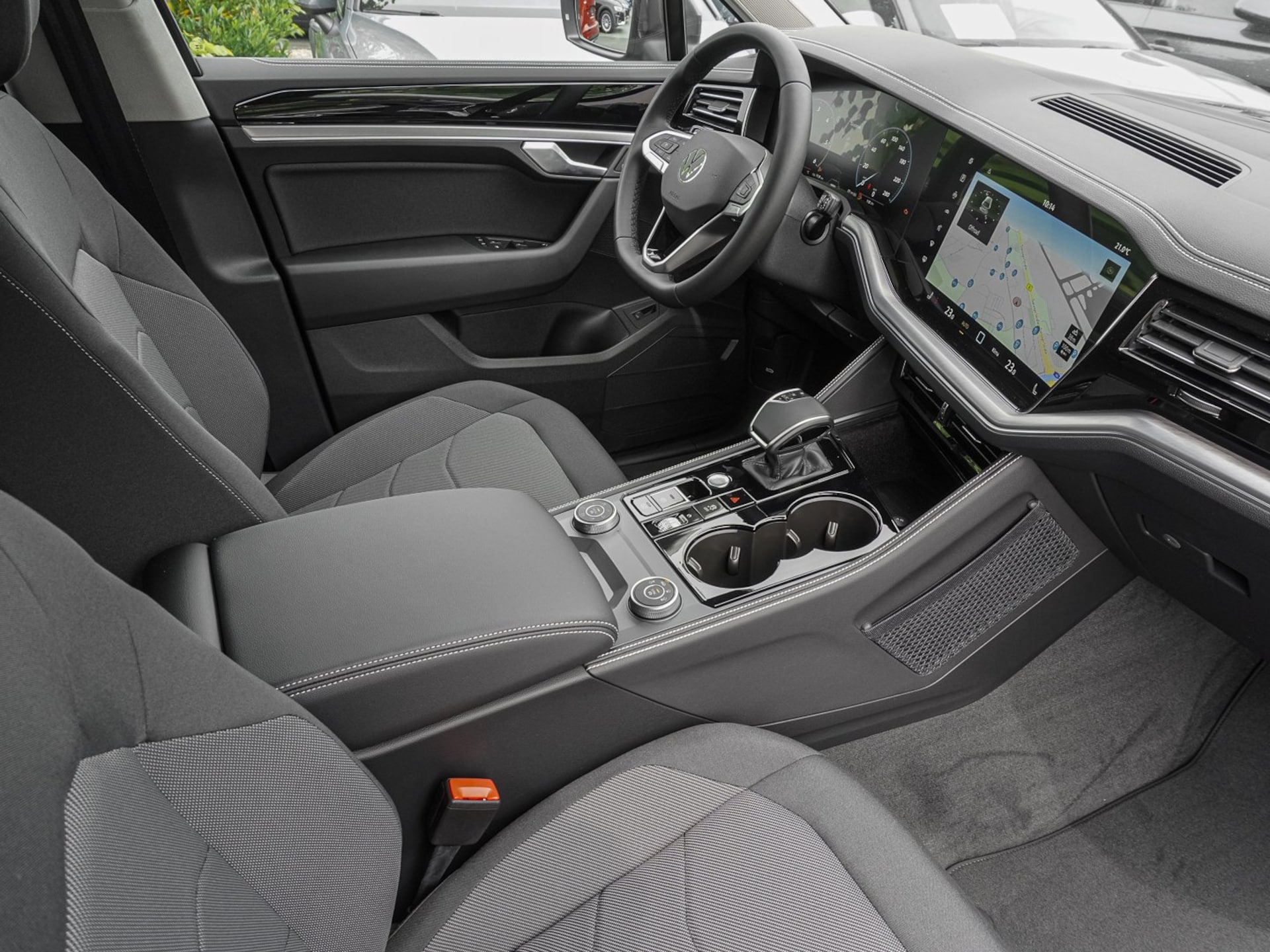Volkswagen Touareg Basis-Modell