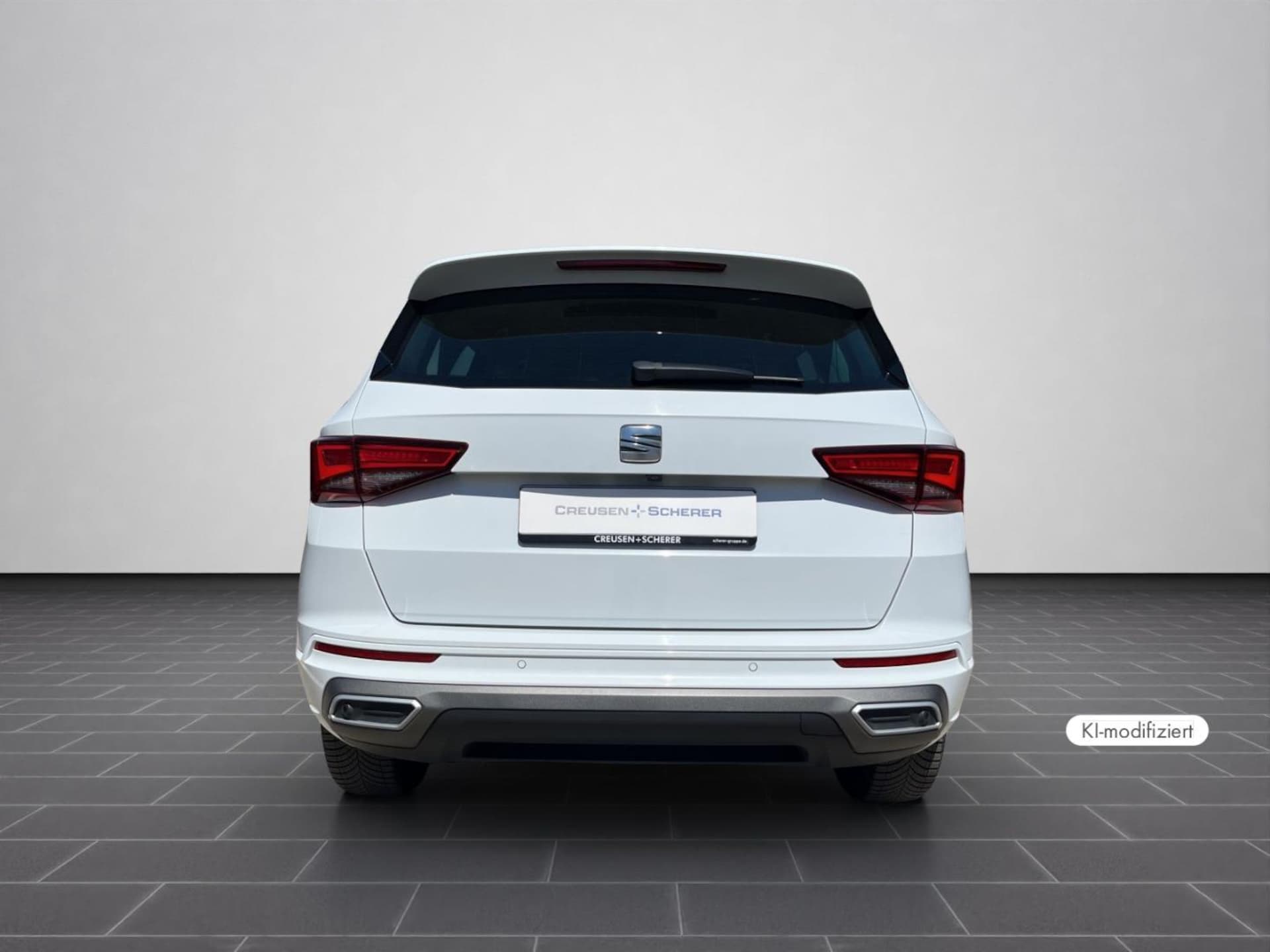 SEAT Ateca FR