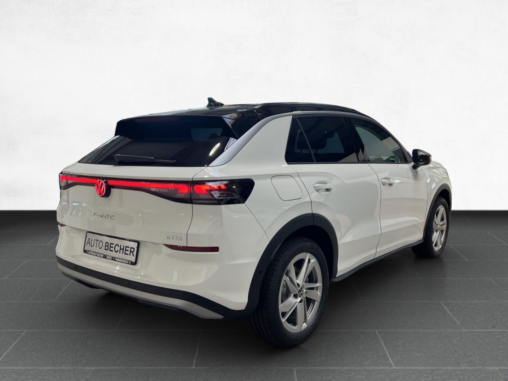 Volkswagen T-Roc Life