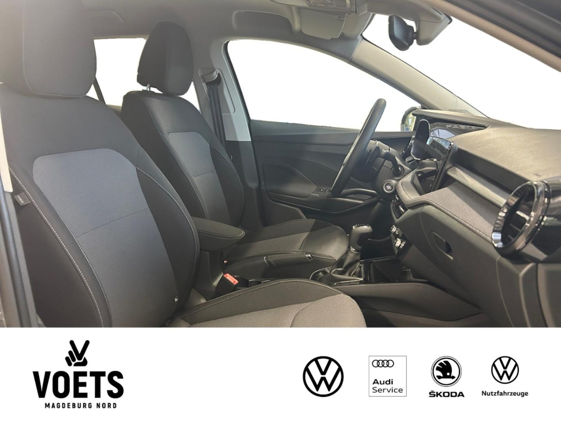 Skoda Fabia Selection