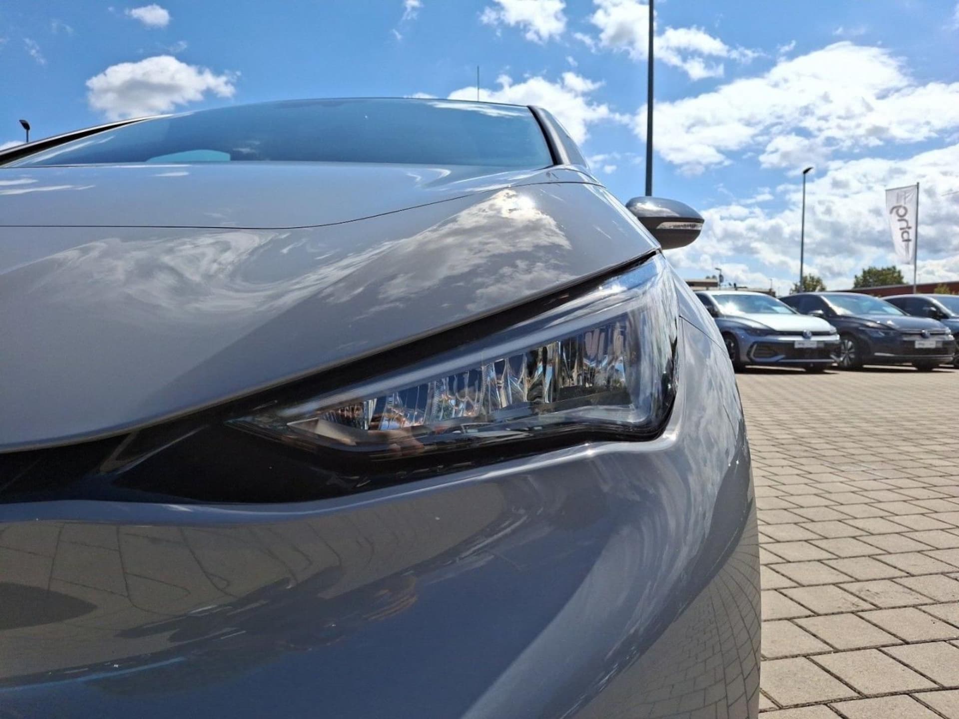 CUPRA Born