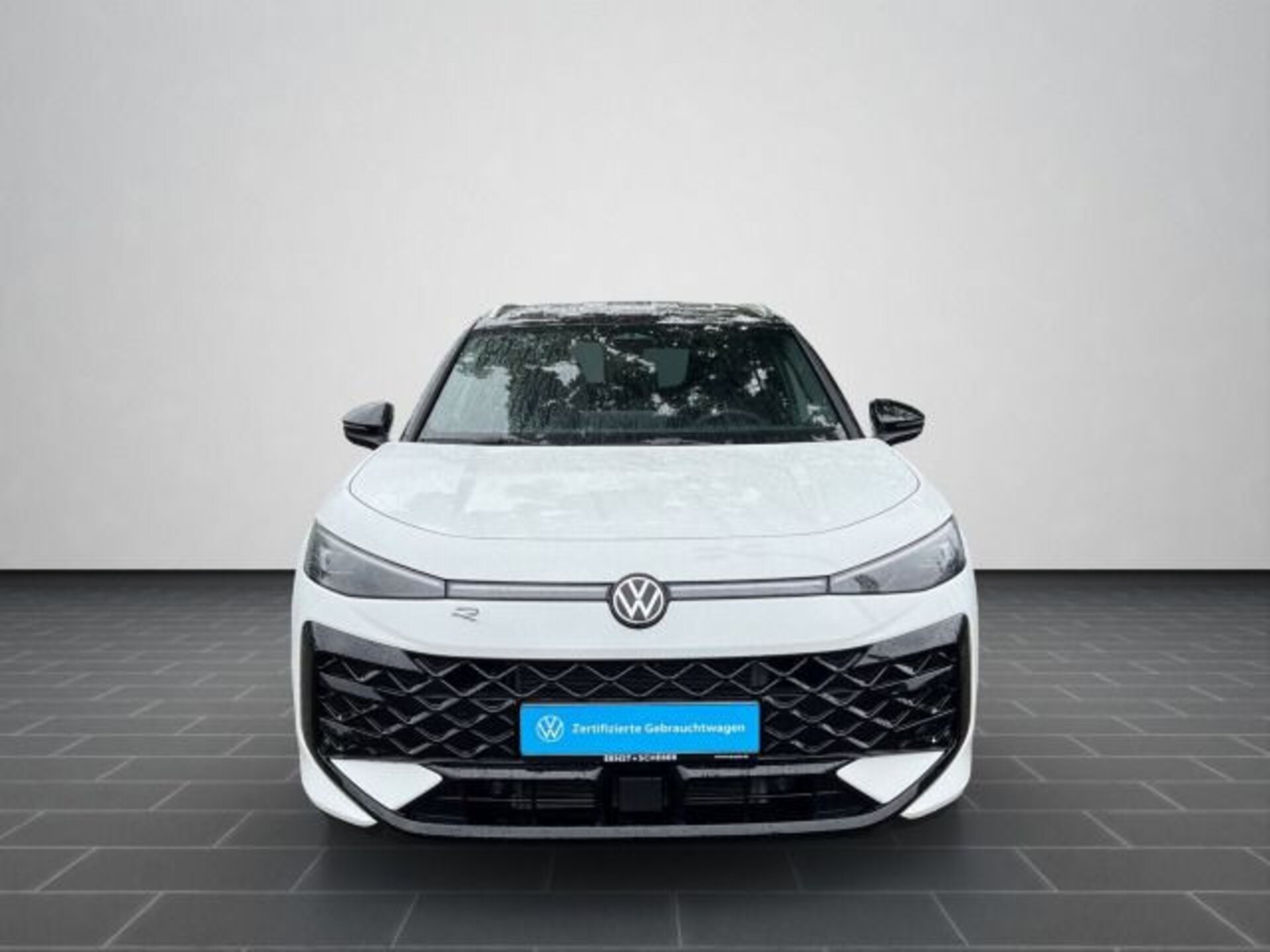 Volkswagen T-Roc R-Line