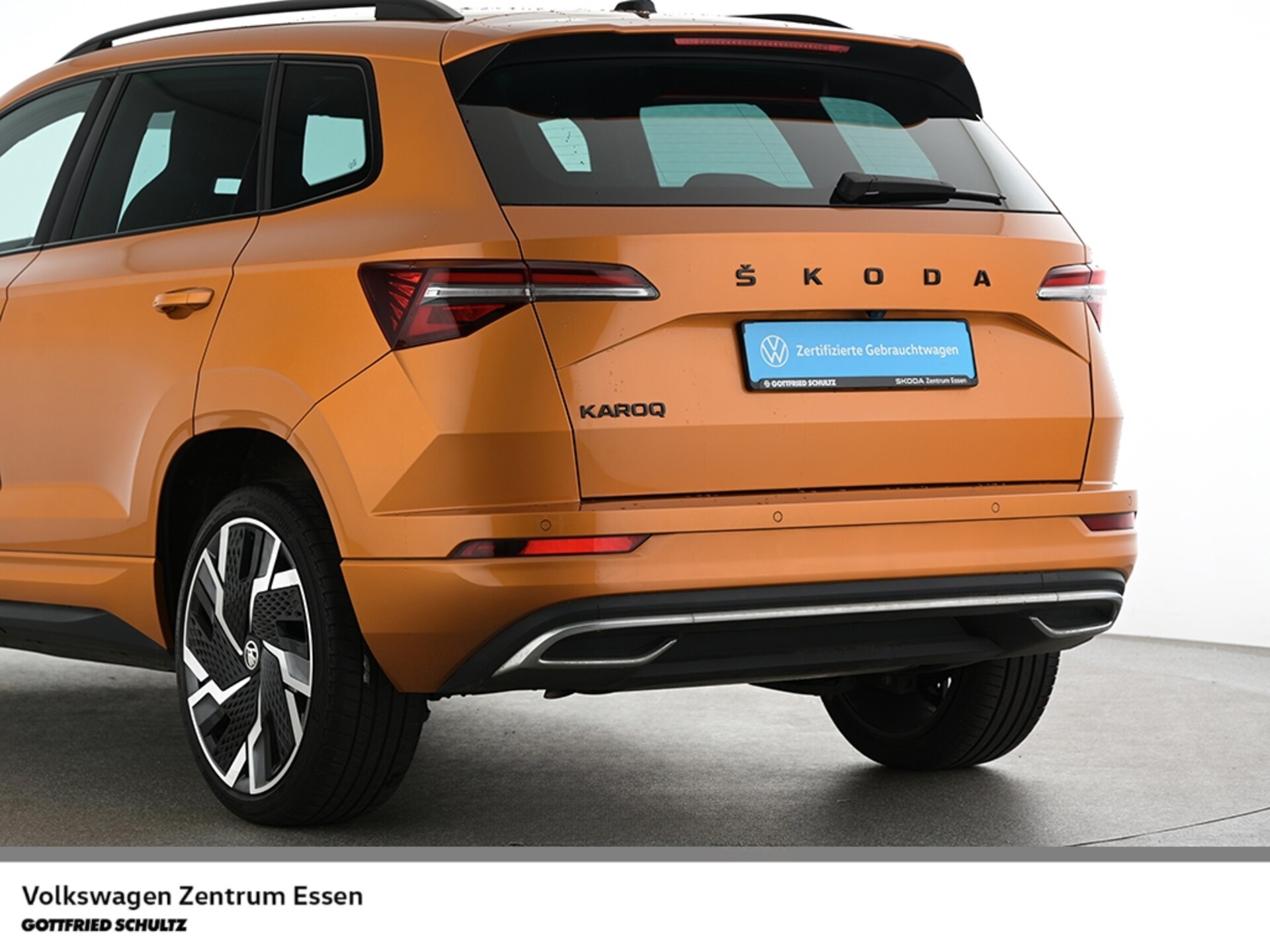 Skoda Karoq Sportline