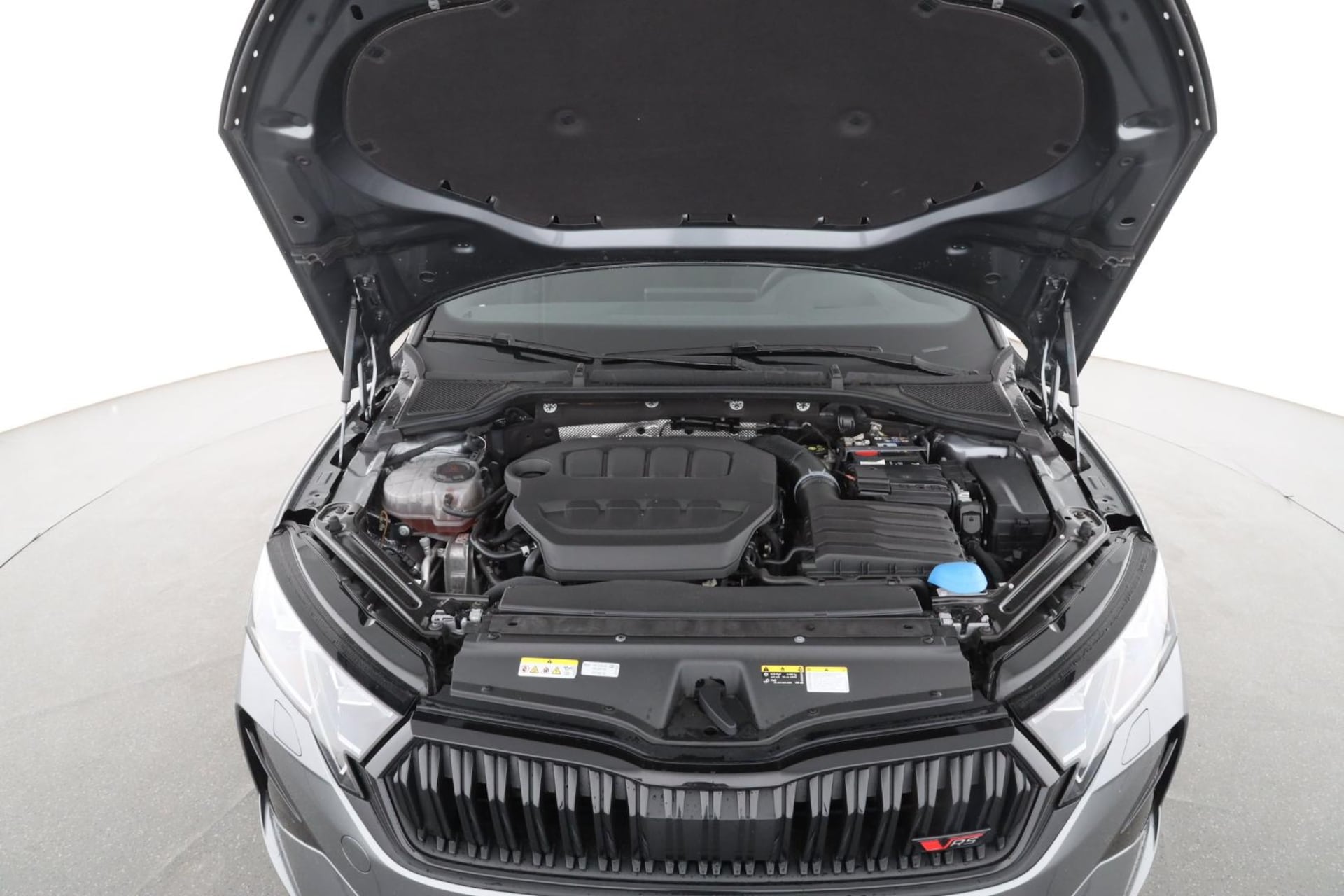 Skoda Octavia Combi RS