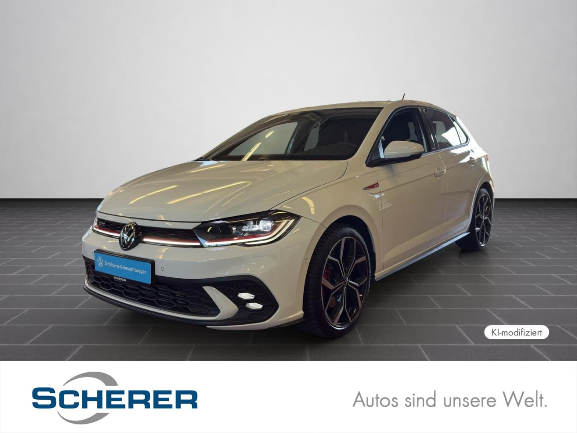 Volkswagen Polo GTI