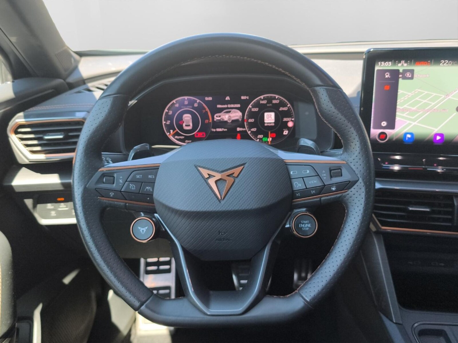 CUPRA Formentor – Bild 20