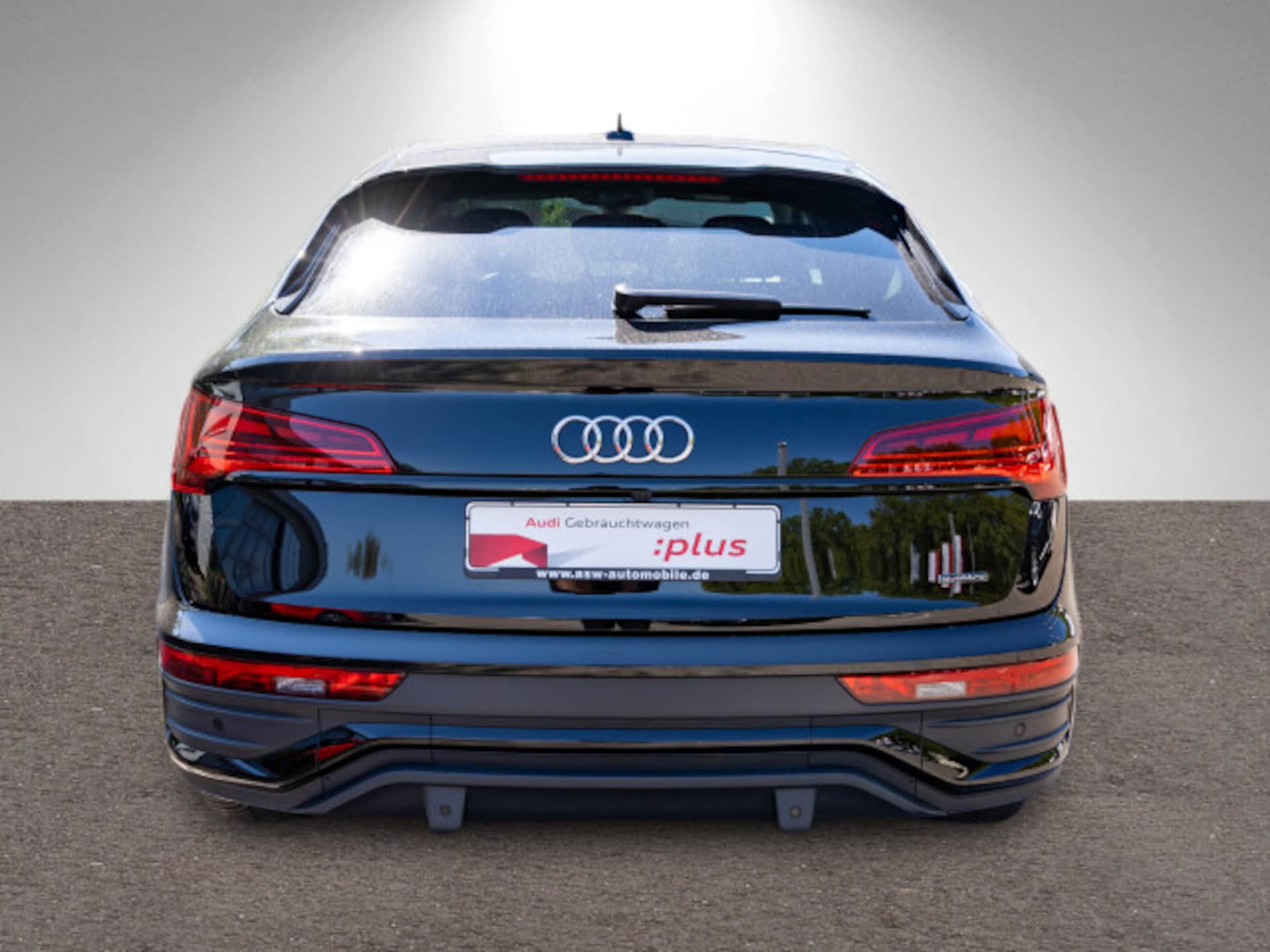 Audi Q5 Sportback advanced