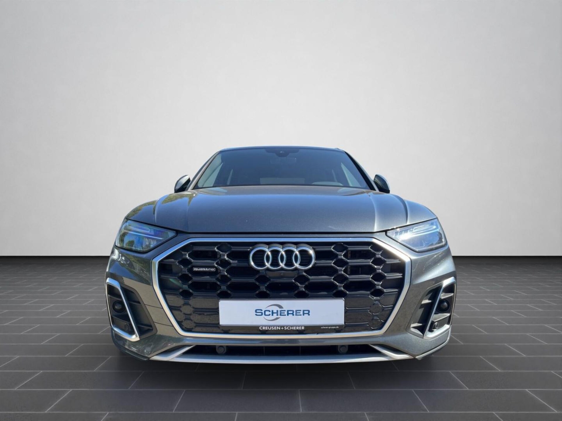Audi Q5 TFSI e S line