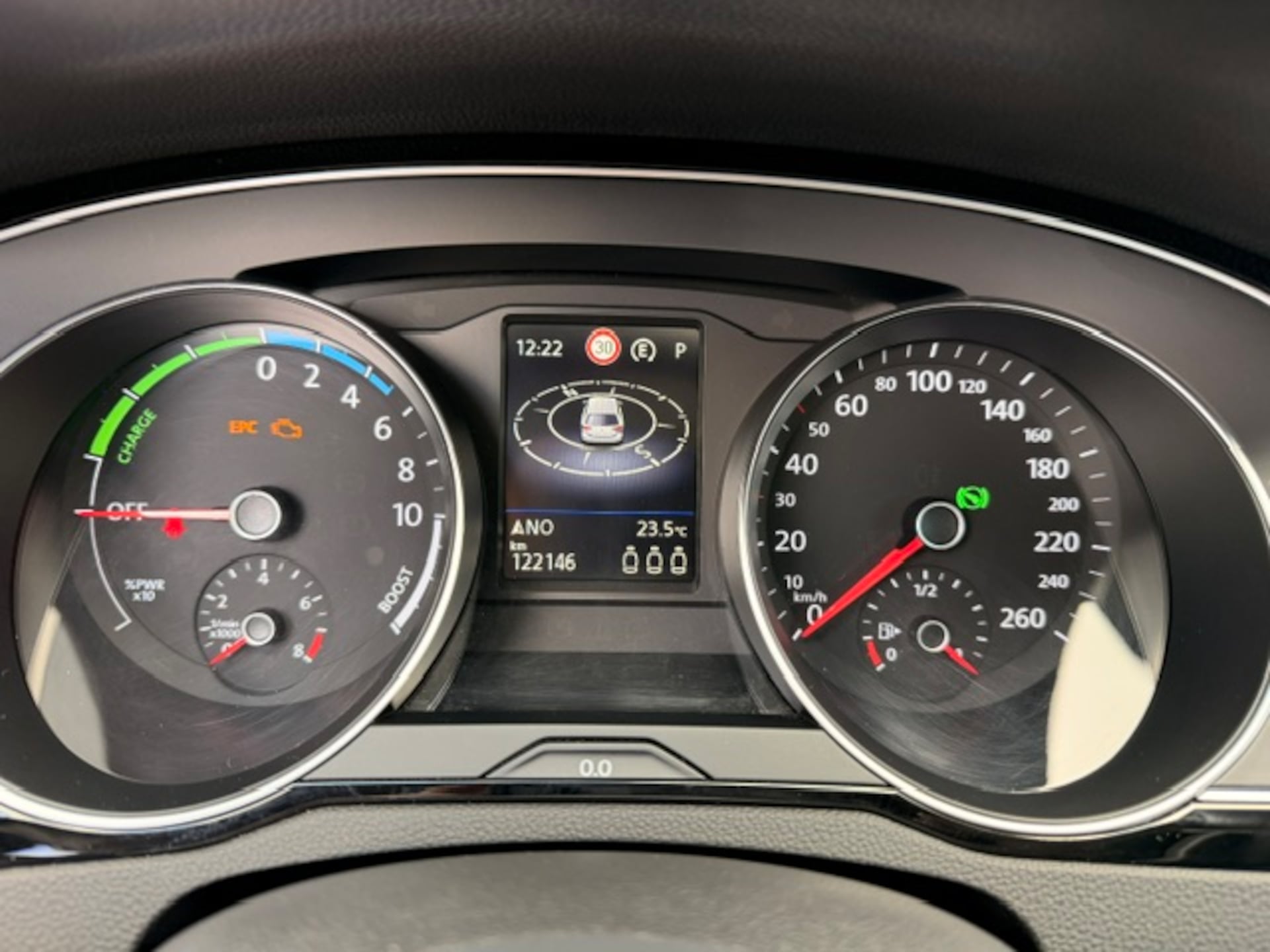 Volkswagen Passat Variant GTE