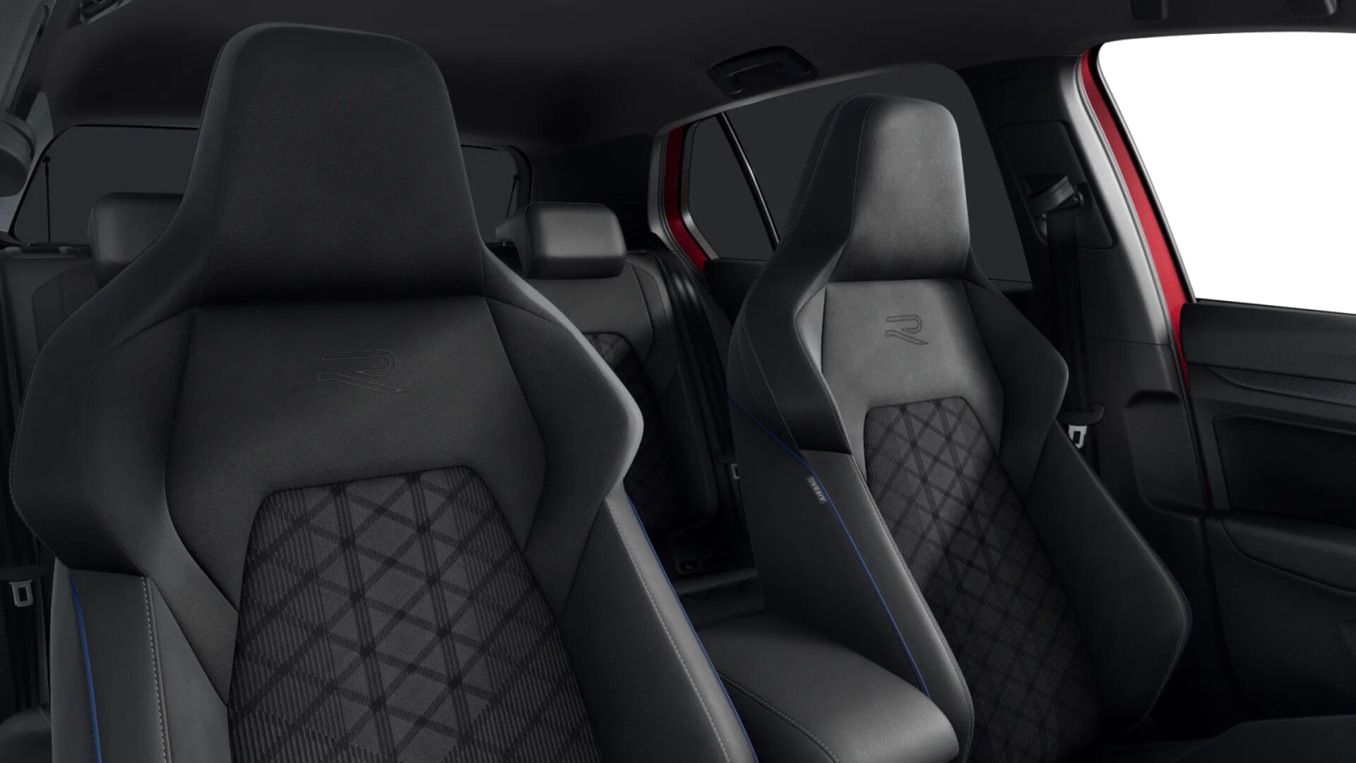 Volkswagen Golf R-Line
