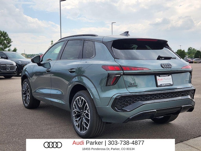 2026 Audi Q3 SUV