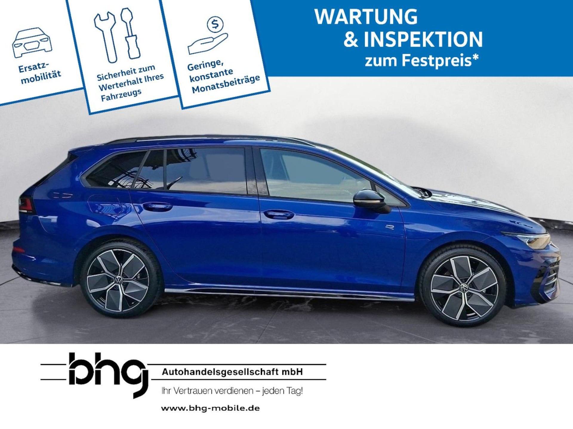Volkswagen Golf Variant R-Line