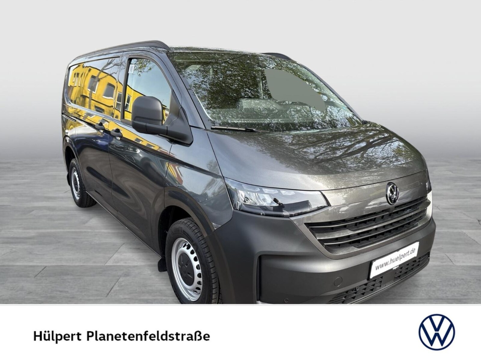 Volkswagen Transporter Kasten kurzer Radstand – Bild 4