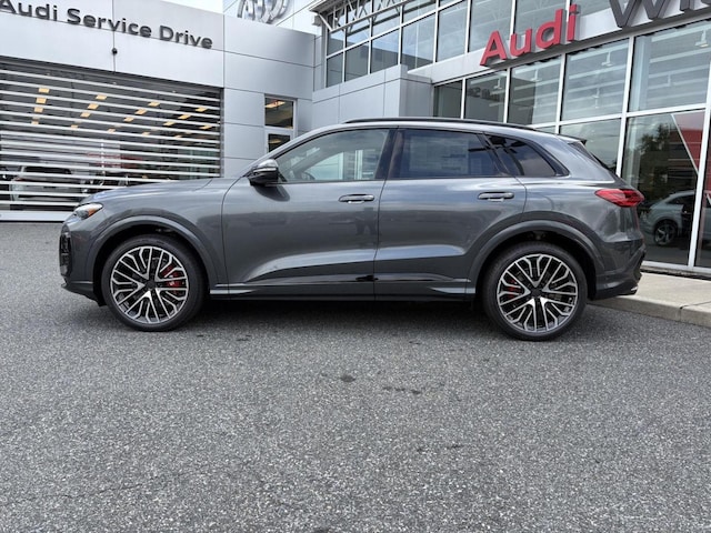 2026 Audi SQ5