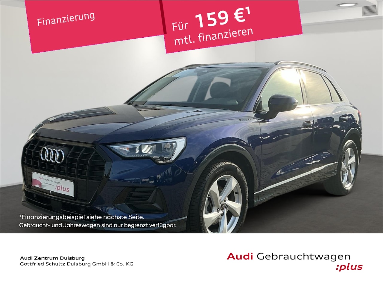 Audi Q3 occasion