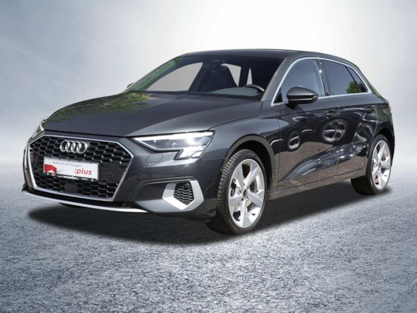 Bild über Audi A3 Sportback advanced 35 TFSI S tronic - für weitere Informationen kontaktieren Sie den Audi Partner
