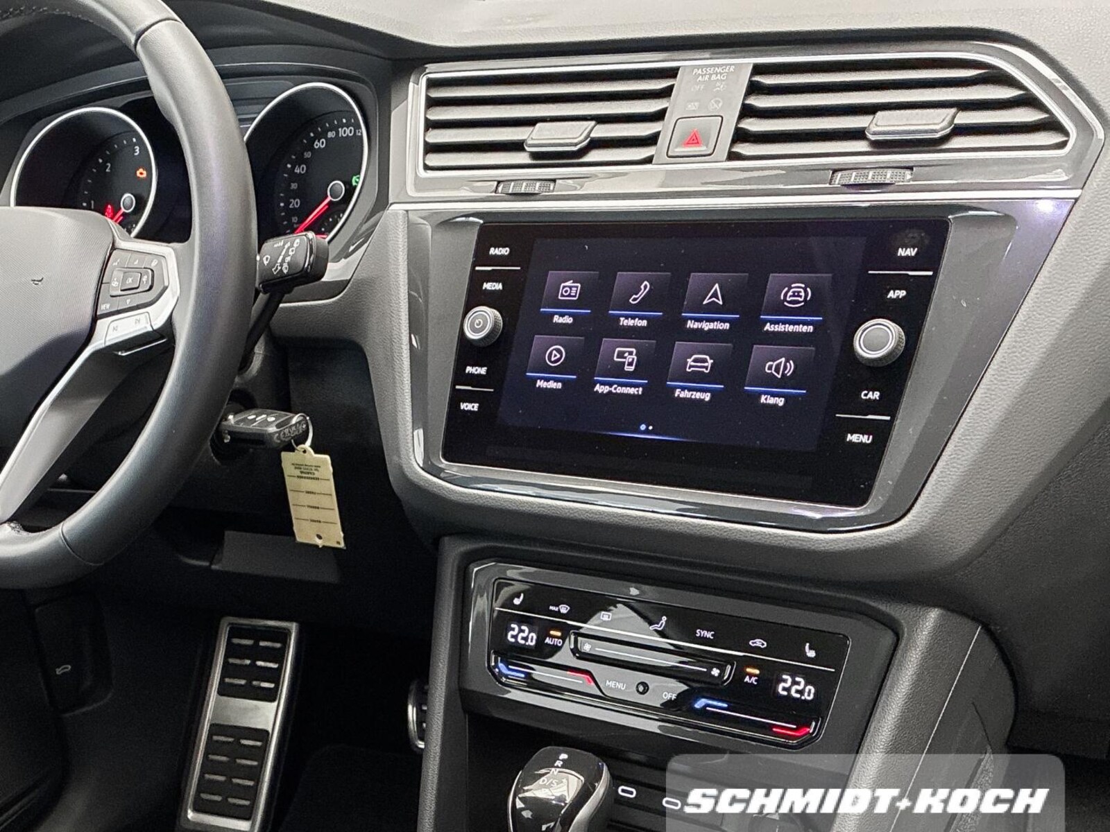 Volkswagen Tiguan – Bild 7