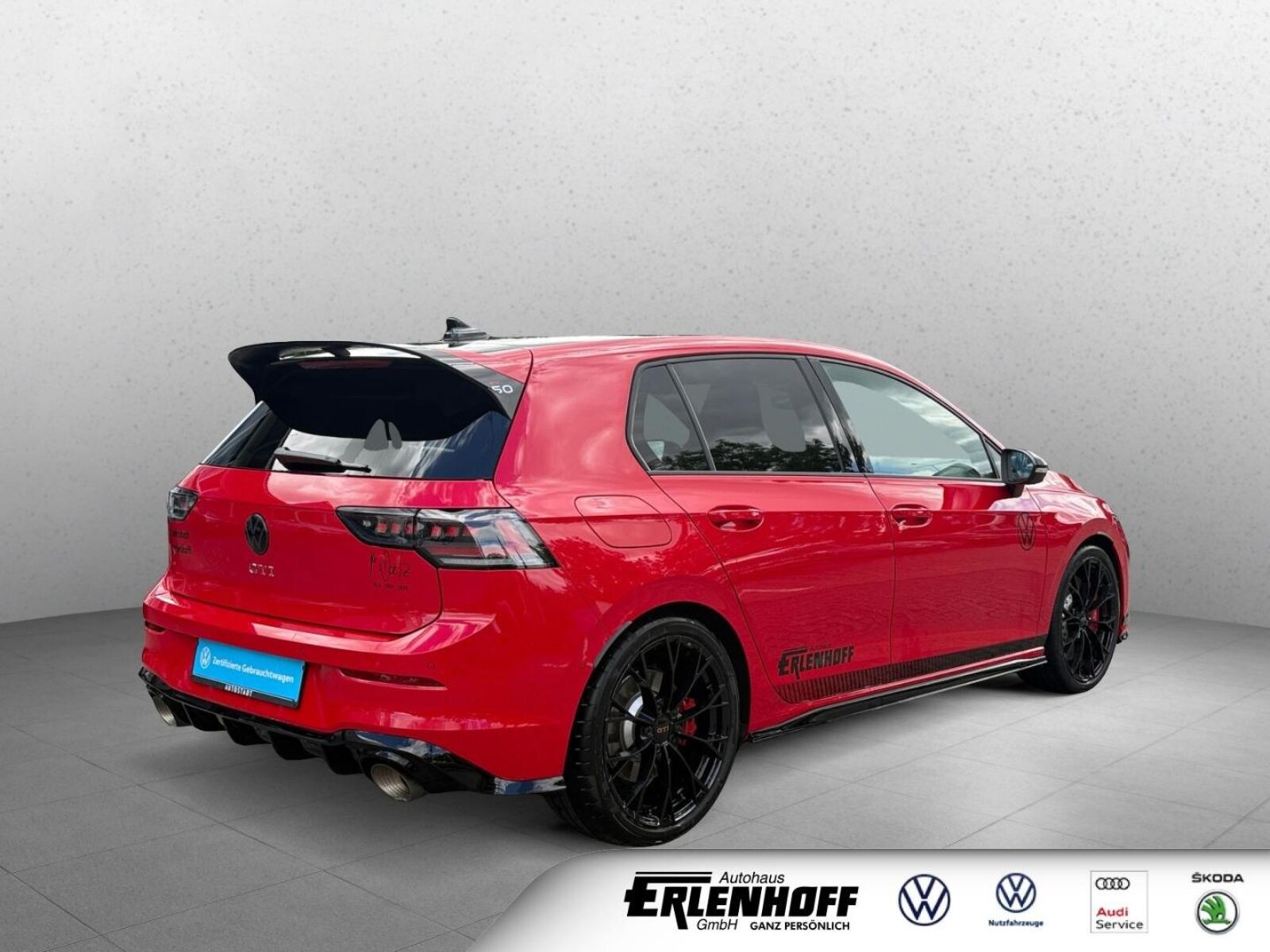 Volkswagen Golf – Bild 4