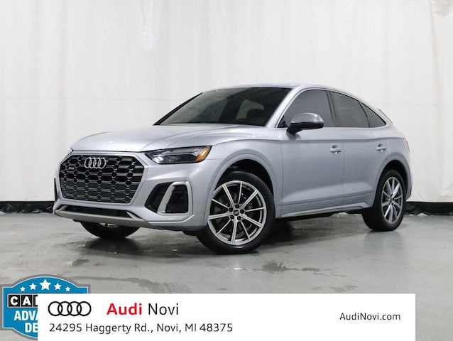 2023 Audi SQ5 Sportback