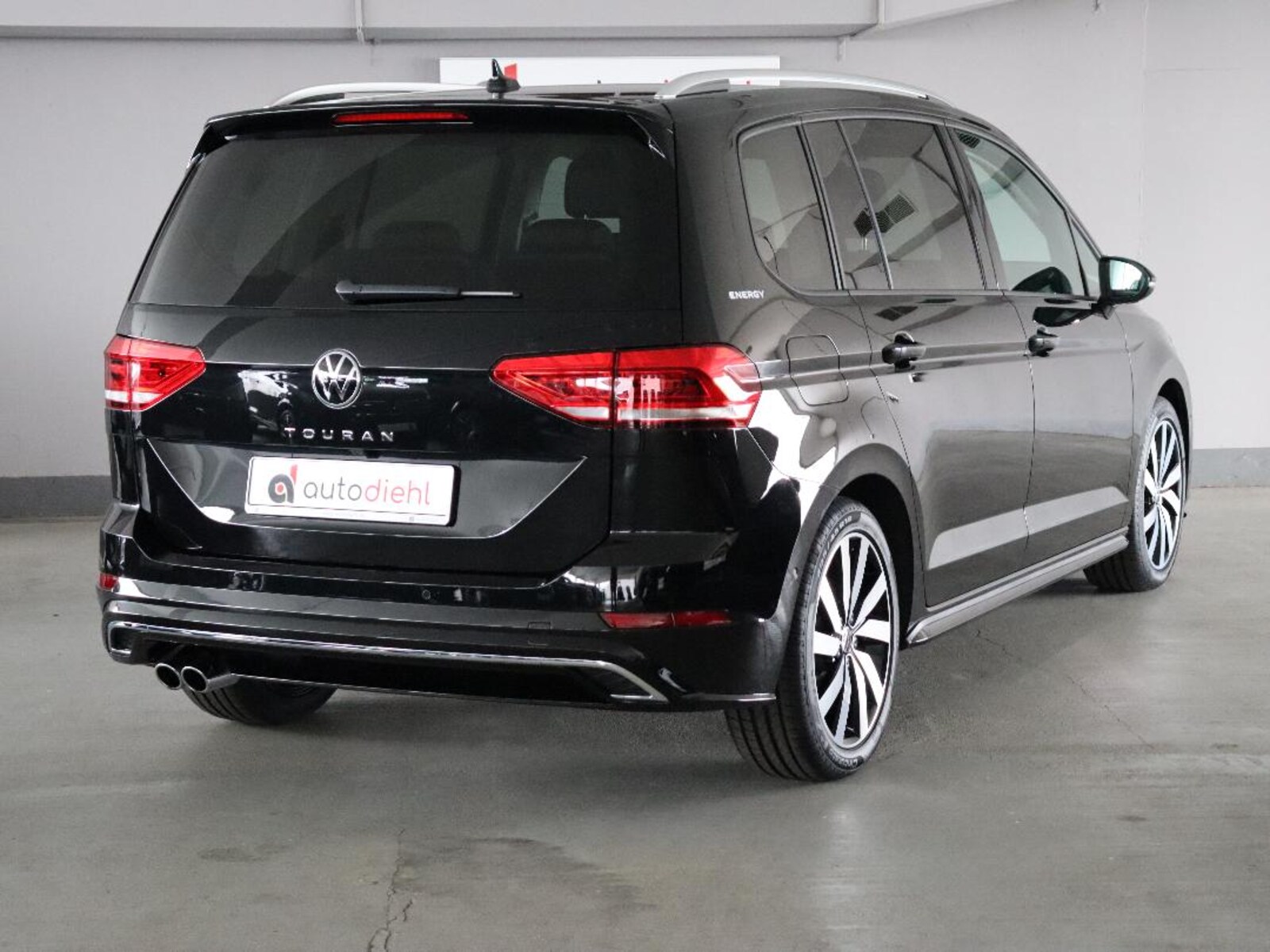 Volkswagen Touran – Bild 6