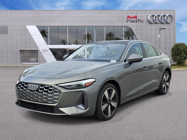 2025 Audi A5
