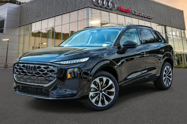 Photo of 2026 Audi Q3 SUV