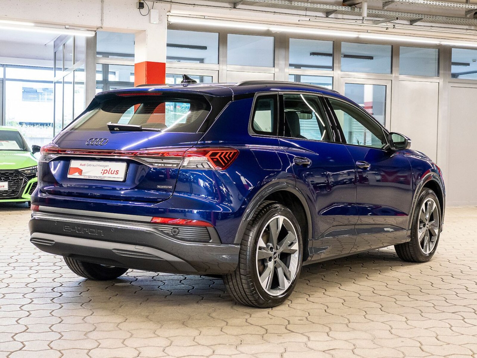 Audi Q4 e-tron – Bild 3