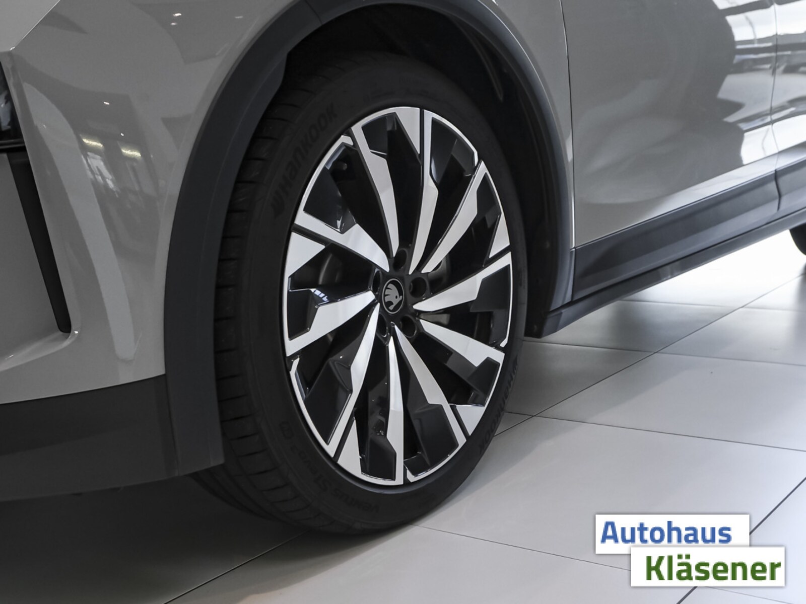 Škoda Elroq – Bild 10