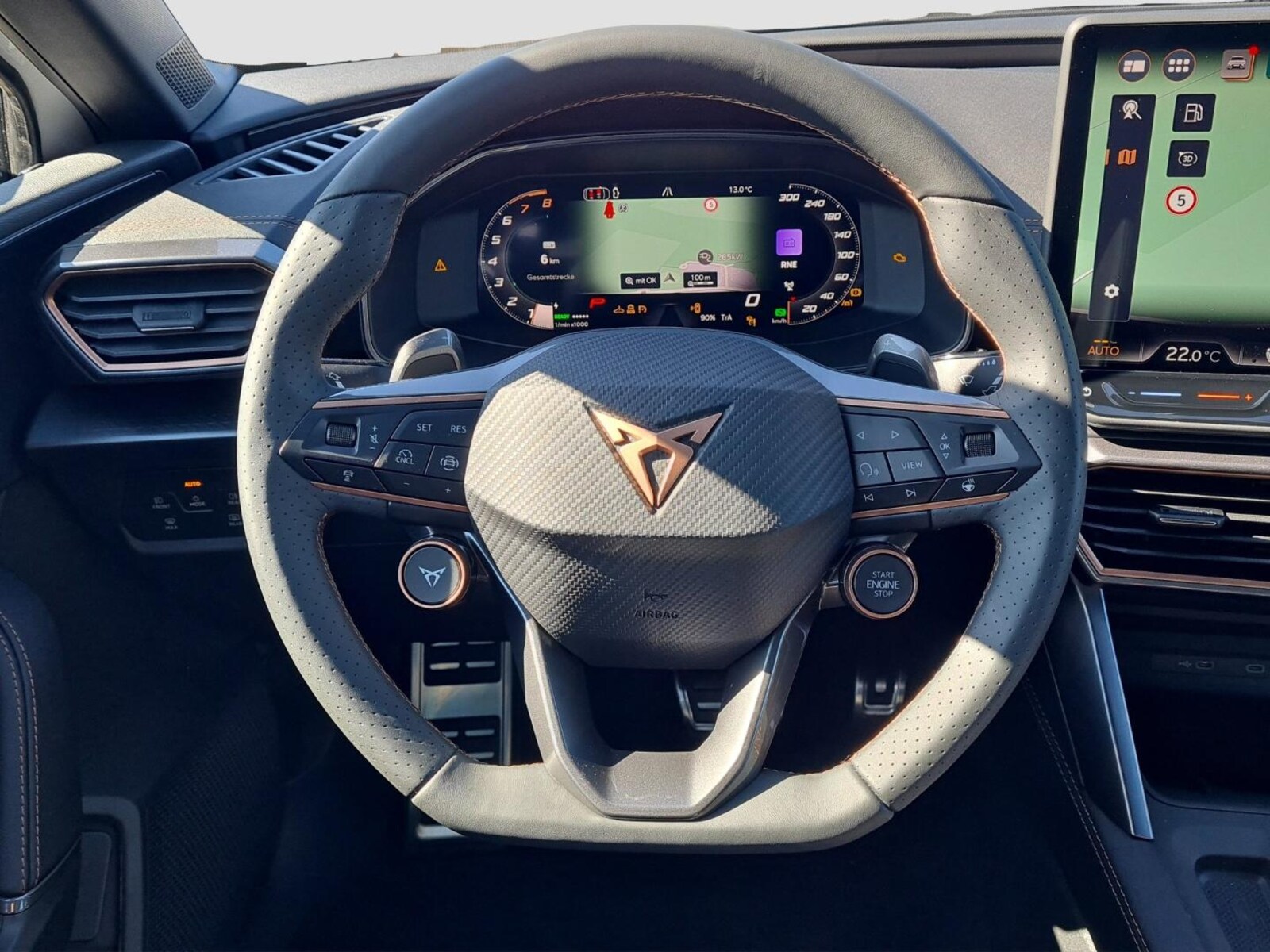 CUPRA Leon – Bild 11