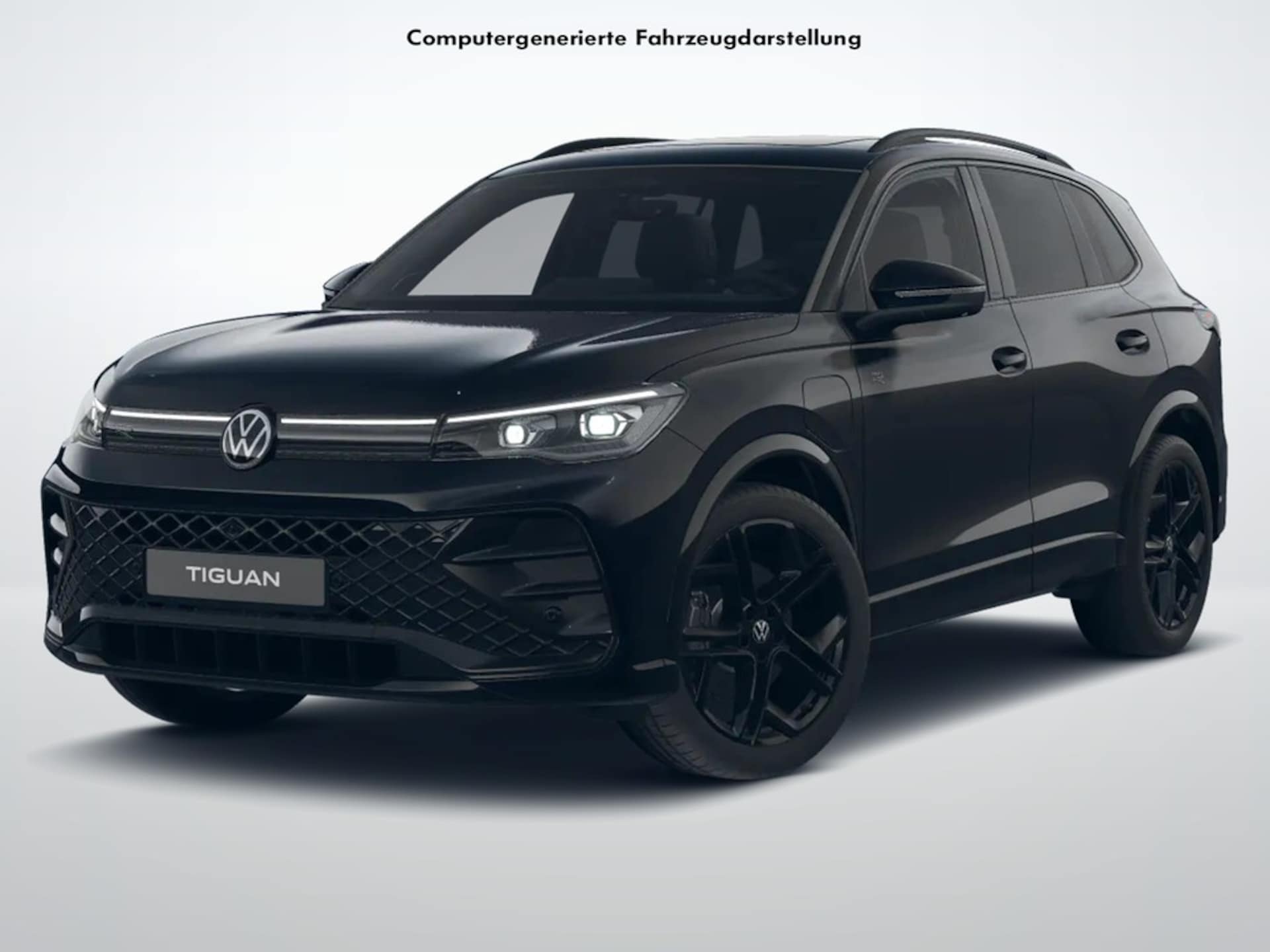 Volkswagen Tiguan 2025