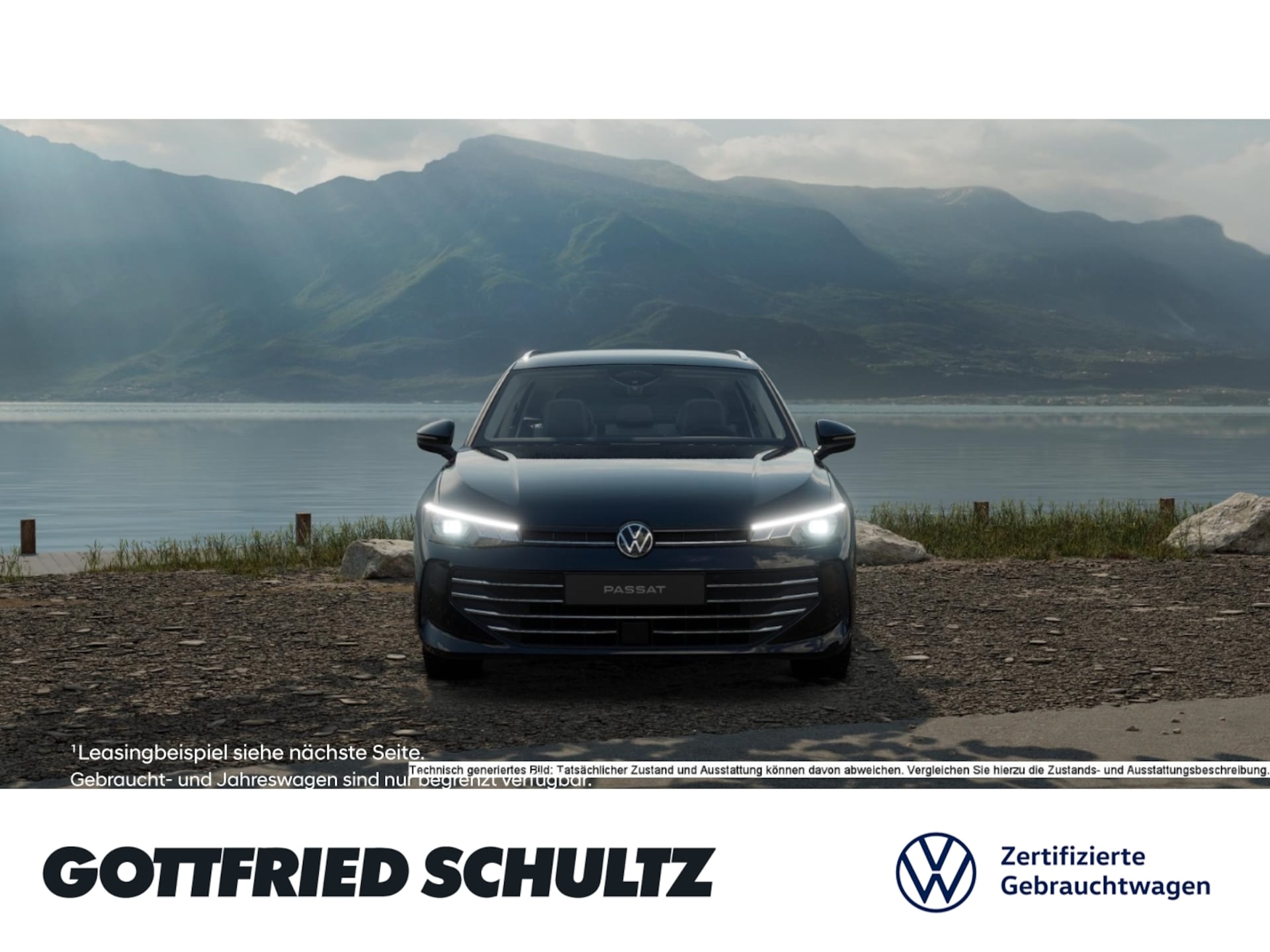 Volkswagen Passat 2026
