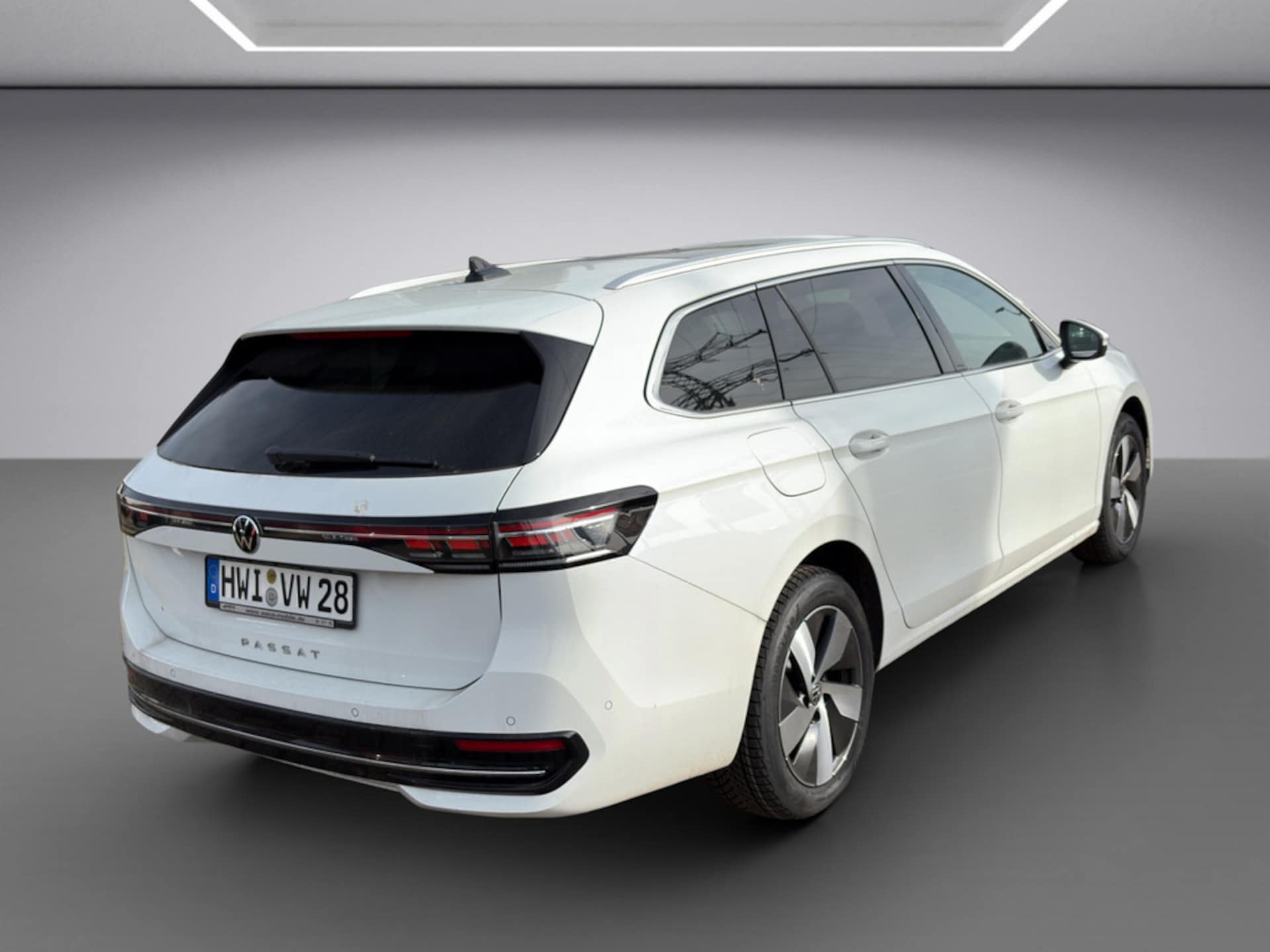 Volkswagen Passat Elegance