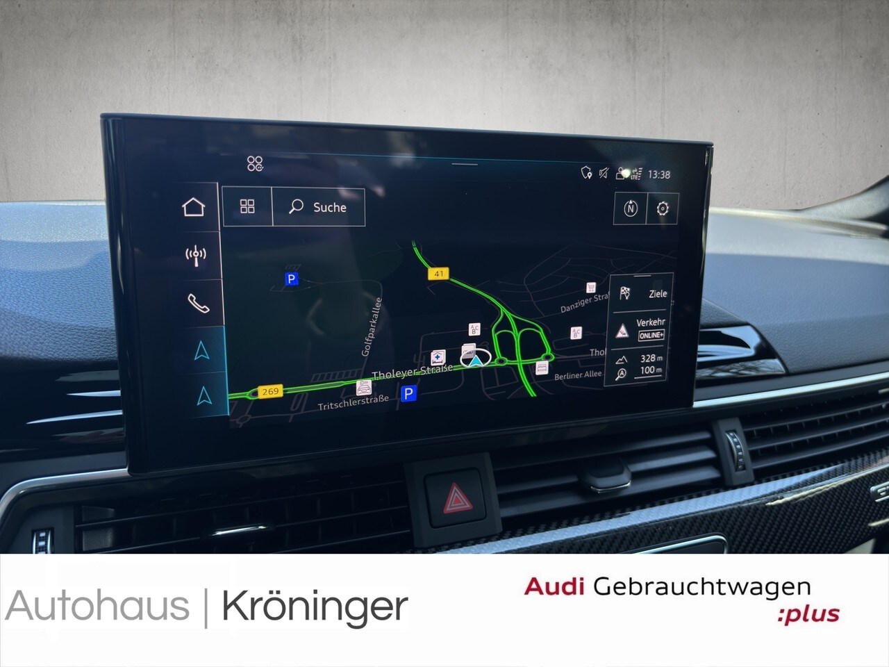 Image about Audi RS 5 Sportback TFSI quattro tiptronic
