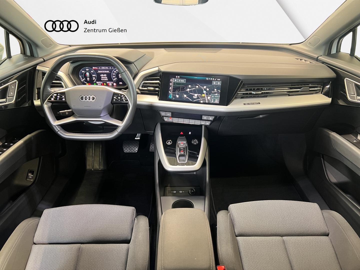 Image about Audi Q4 e-tron 40 e-tron