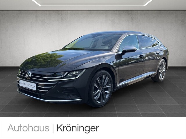 Volkswagen Arteon Shooting Brake
