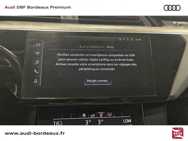 Audi E-tron Avus 55 Quattro 300,00 KW - 2019 - Joinsteer - #18