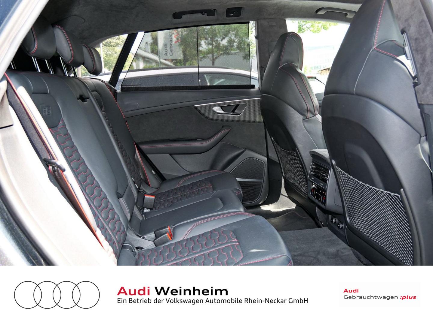 Image about Audi RS Q8 TFSI quattro tiptronic