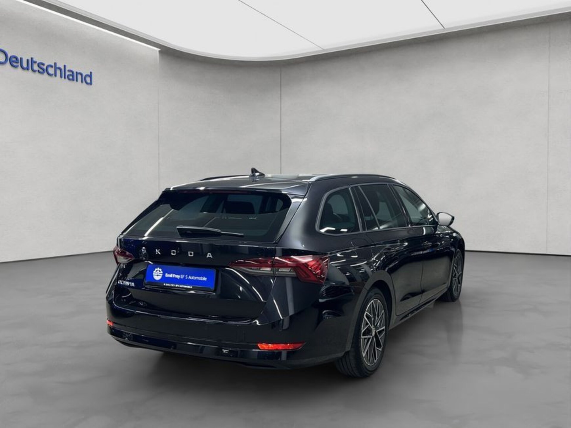 Skoda Octavia Combi Ambition