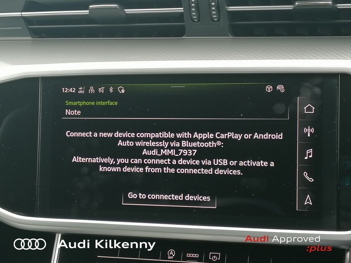 Image about Audi A6 Saloon SE 40 TDI 204 PS S tronic