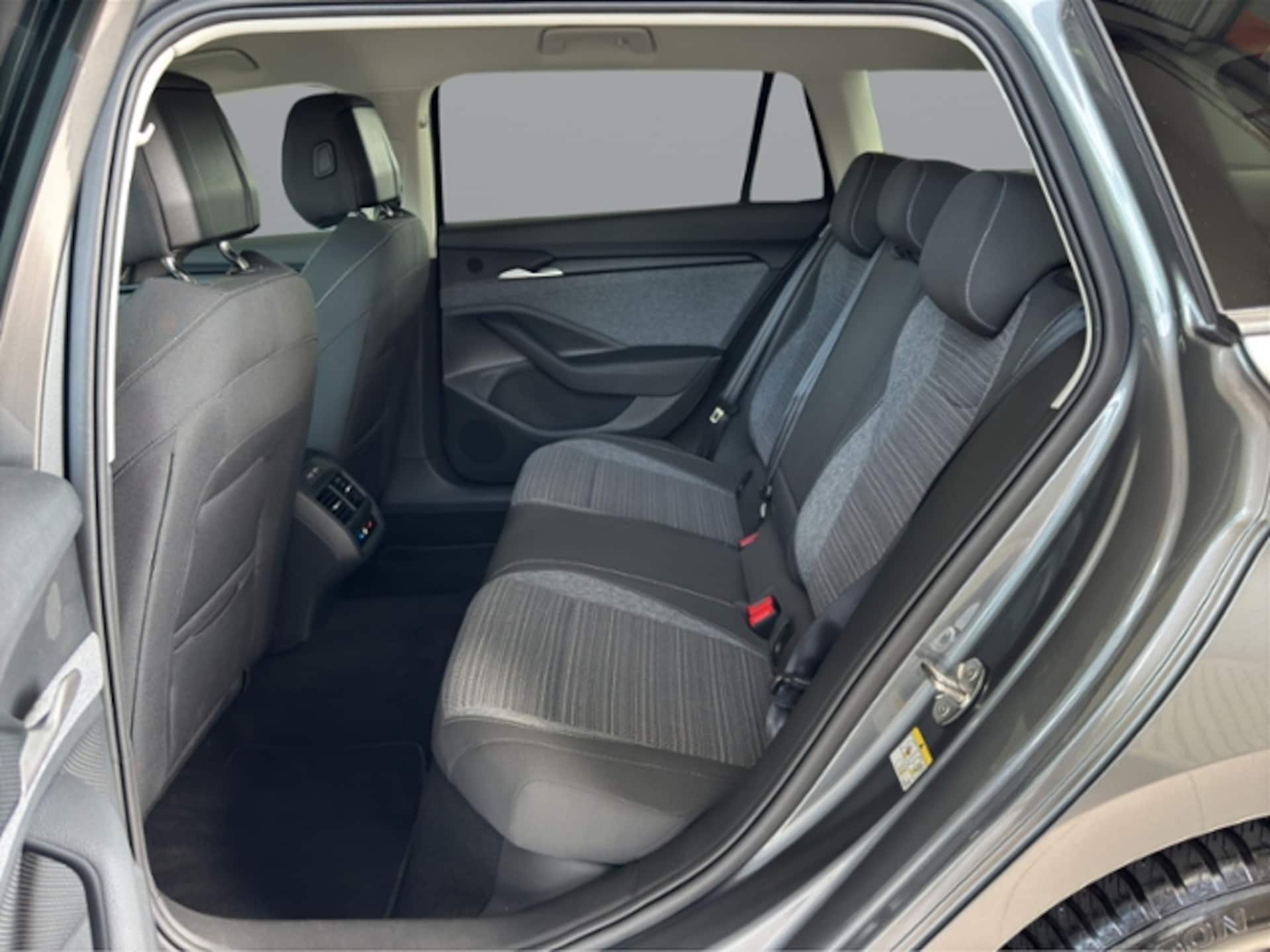 Skoda Superb Combi Selection