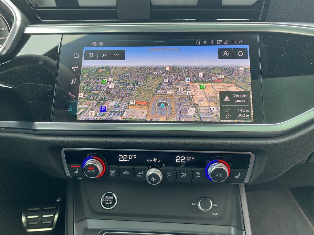 Image about Audi Q3 S line 40 TFSI quattro S tronic