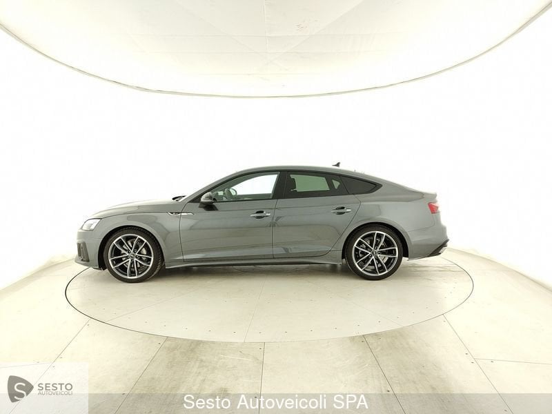 Image about Audi A5 Sportback S line edition 40 TDI 150 kW (204 CV) S tronic