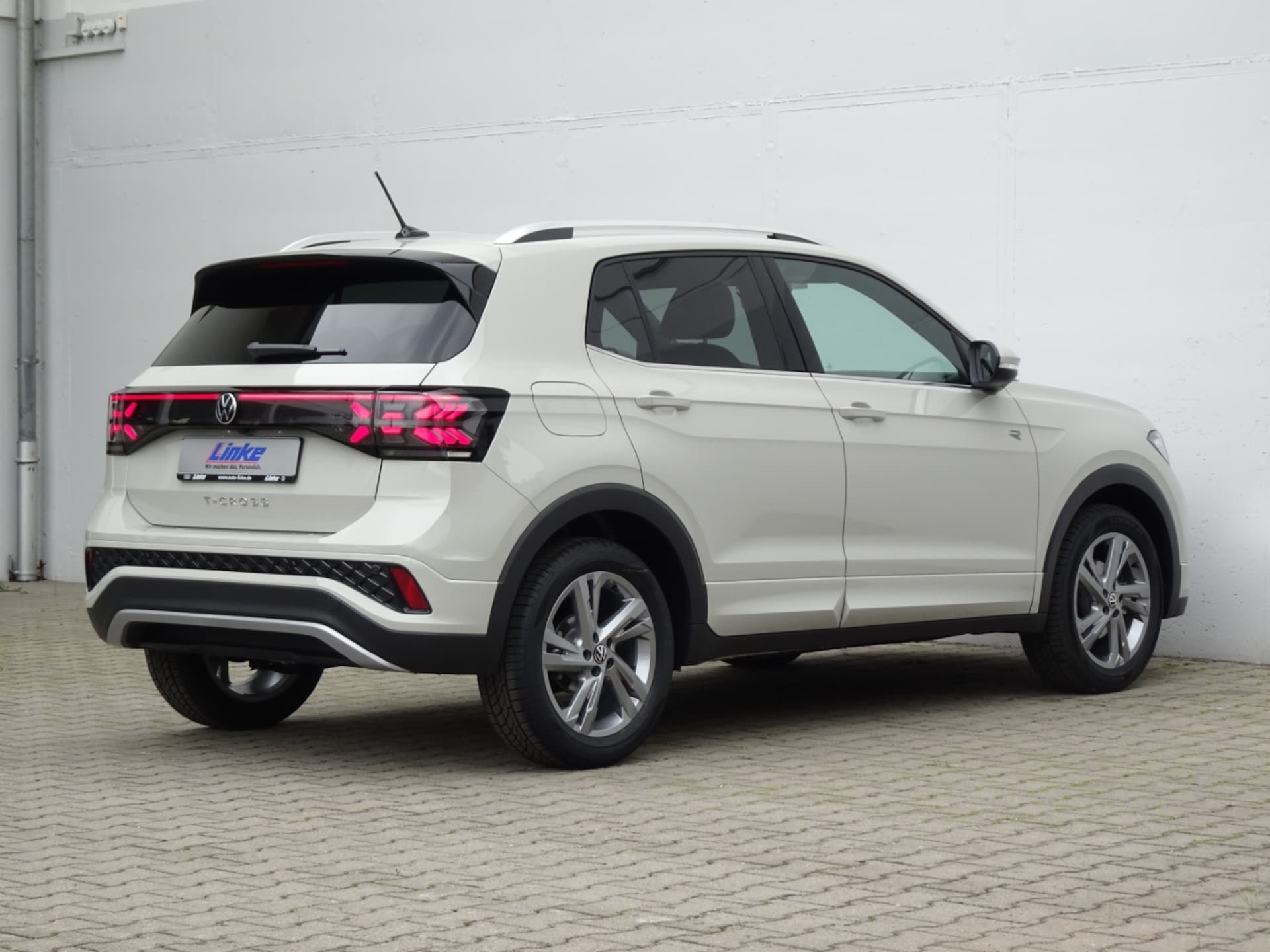 Volkswagen T-Cross R-Line