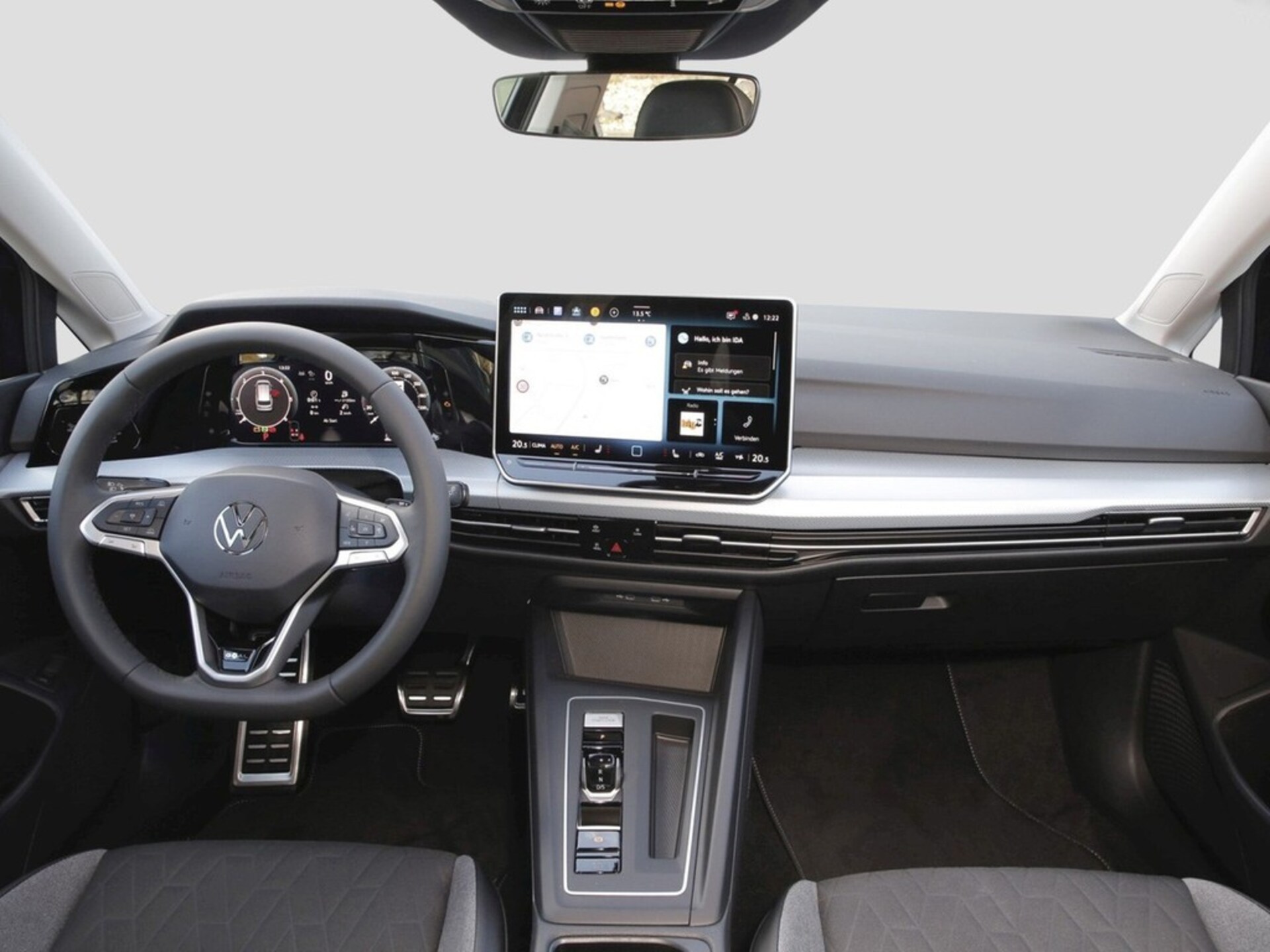Volkswagen Golf Variant Goal