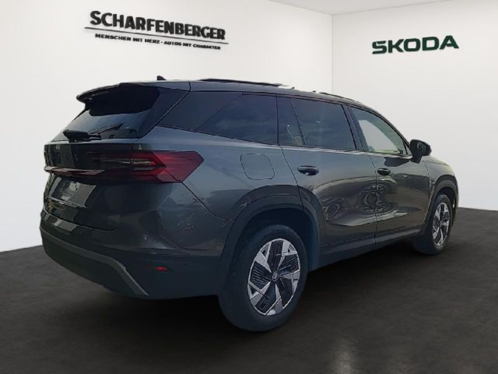 Škoda Kodiaq – Bild 3