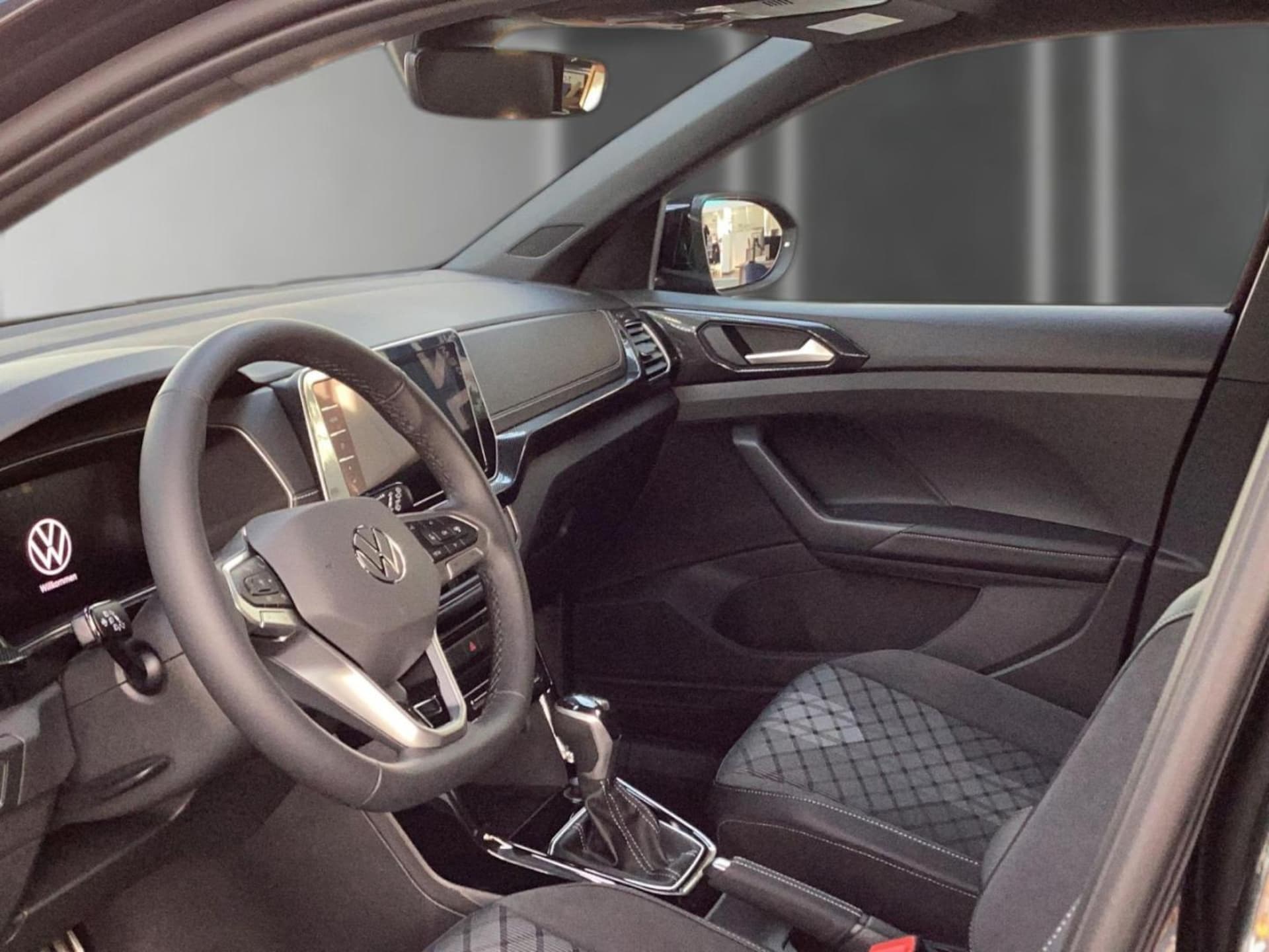Volkswagen T-Cross R-Line
