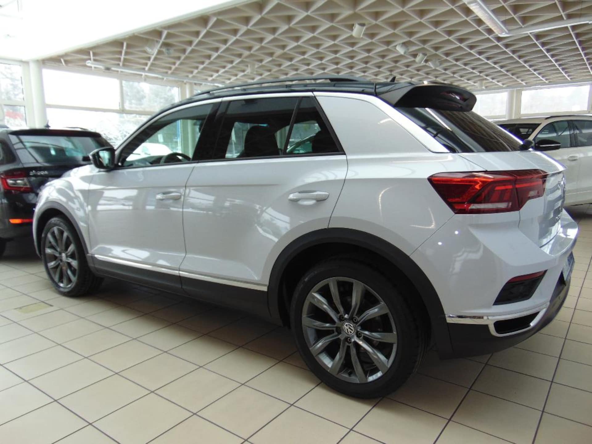 Volkswagen T-Roc Sport